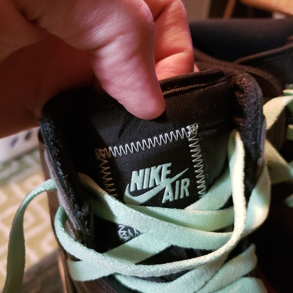 Jordan 1 OG fresh mint 13 - Picture 5 of 9